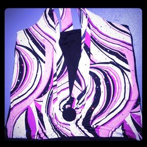 Halter top night out top